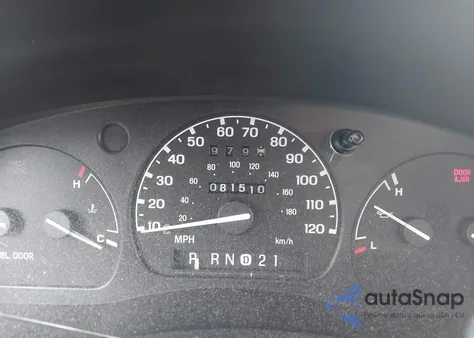 2000 Ford Ranger Xl/Xlt from USA, damaged, VIN 1FTYR10V5YPA52737